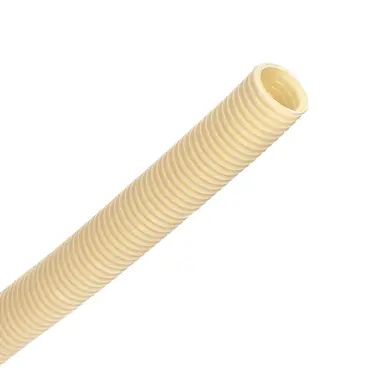 Frankische 952 CREME 20 flexibele buis 19 mm 3/4 PVC creme rol 20 meter