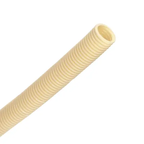 Frankische 952 CREME 20 flexibele buis 19 mm 3/4 PVC creme rol 20 meter
