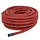Frankische DN 90 ROOD flexibele buis + trekdraad rol 50 meter