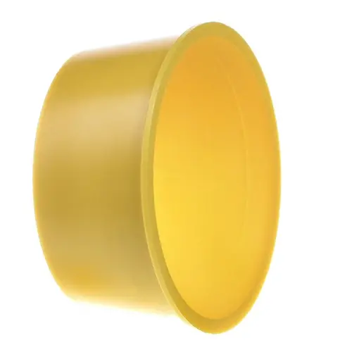 Frankische DN 75 EINDDOP einddop voor flexbuis 75 mm