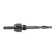 Greenlee 50371576 gatzaaghouder 14.3mm - 30.2mm