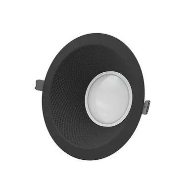 Interlight IL-ND61510DB downlight nova 15w zwart