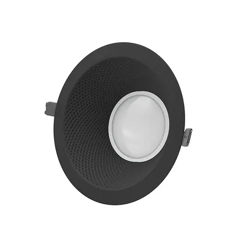Interlight IL-ND61510DB downlight nova 15w zwart