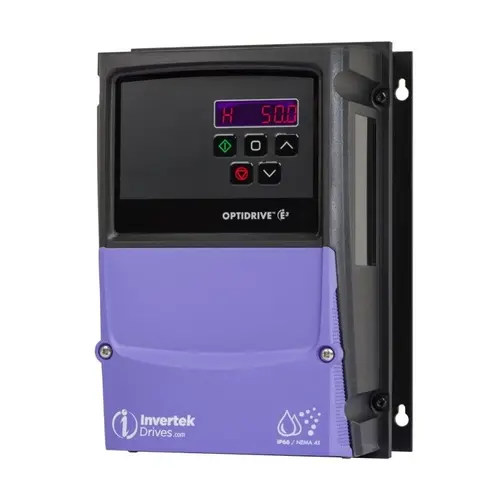 Invertek ODE-3-120043-1F1A freqreg 230v 1f 0.75kw