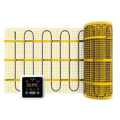 MAGNUM 270556 neutral set 2.5m² vloerverw ios/andr 375w 2.5m²