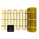 MAGNUM 270556 neutral set 2.5m² vloerverw ios/andr 375w 2.5m²