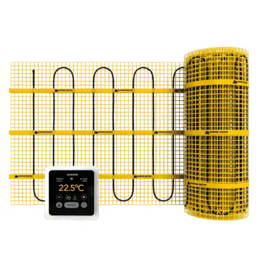 MAGNUM 271256 neutral set 6m² vloerverw ios/andr 900w 6m²