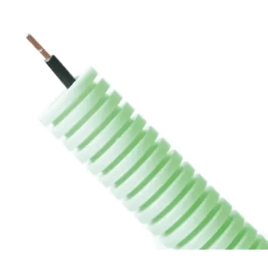 Preflex 1234000569 flex hv br/zw/zw rol 100 meter