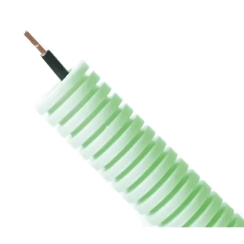 Preflex 1234000569 flex hv br/zw/zw rol 100 meter