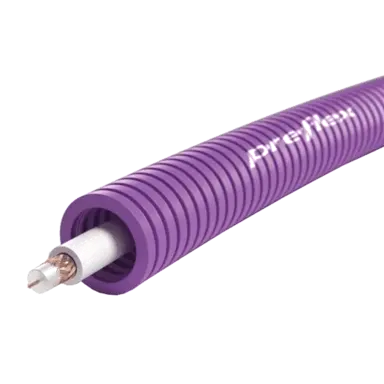 Preflex 1234003173 flex pa20 e 2utp6+coax 2 rol 100 meter