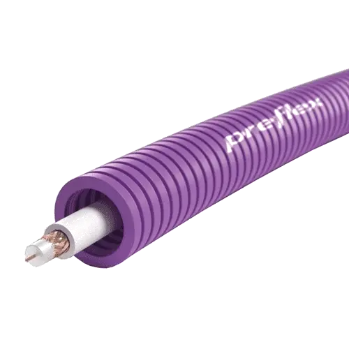 Preflex 1234003173 flex pa20 e 2utp6+coax 2 rol 100 meter