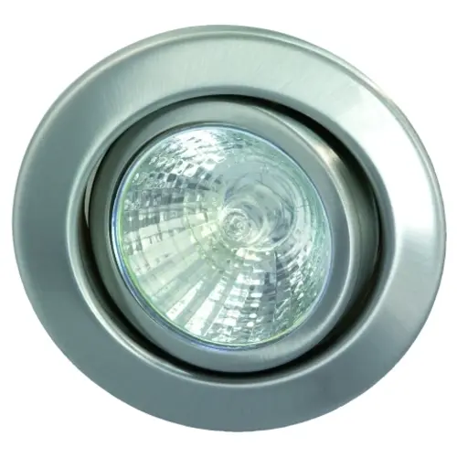 Rutec R55110 spot inb kant gu10 50w edelst