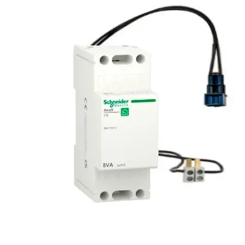 Schneider R9C15812WI beltrafo met bekabeling