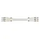 Wago 771-9393/066-302 kab male-fem 3m 3x1.5 wt cca