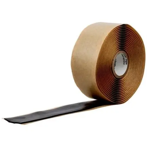 3M TAPE2228 mastiektape 50 mm x 3 meter zwart