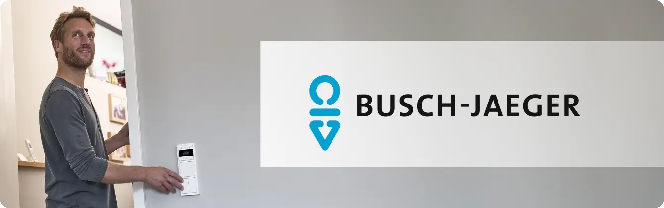 Busch-Jaeger schakelmateriaal