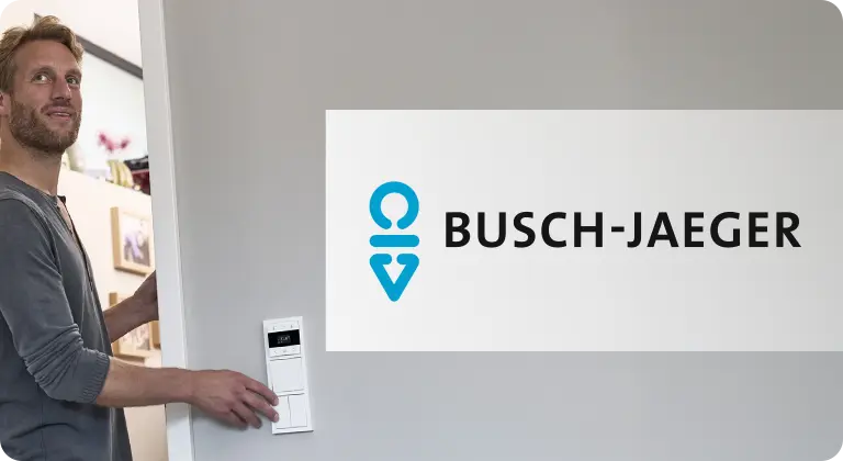 Busch-Jaeger schakelmateriaal