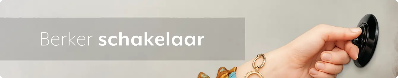 Berker schakelaars