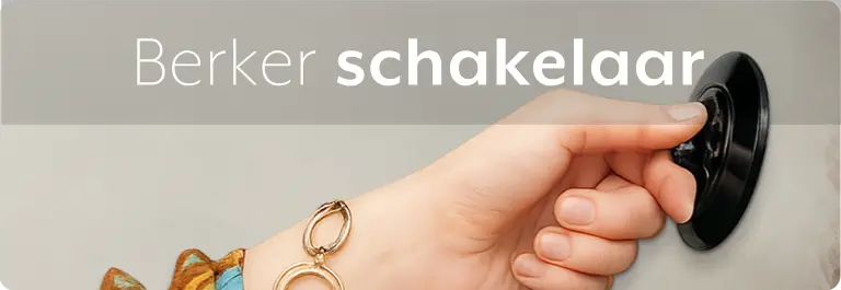 Berker schakelaars