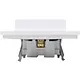 Kopp 940232004 wandcontactdoos 2-voudig randaarde Safety+ voor enkele inbouwdoos HK07 Athenis arctic wit mat