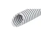 Frankische FFKU-EM-F-LS0H 20 flexibele buis hittebestendig 20 mm PVC lichtgrijs 50 meter