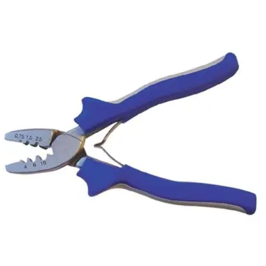 Bluegrip PH-10 krimptang adereindhulzen 0,26 -16 mm² ovaalpers