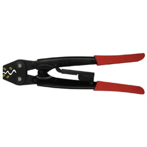 Bluegrip SKT-0625 OKS krimptang ongeïsoleerde kabelschoenen van 6,0-25,0 mm² doornpers