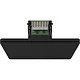 Gira 209205 temperatuurvoelermodule + VHM Gira G1 Accessoires zwart
