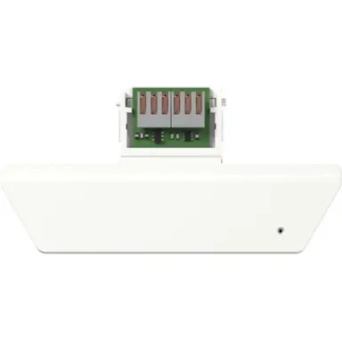 Gira 209212 temperatuurvoelermodule + VHM Gira G1 Accessoires wit