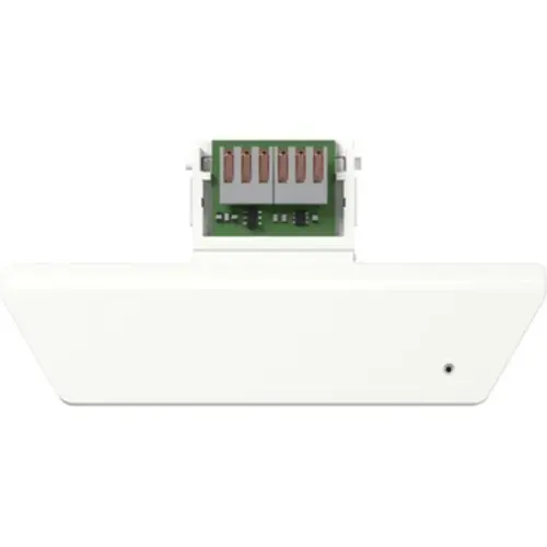 Gira 209212 temperatuurvoelermodule + VHM Gira G1 Accessoires wit