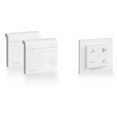 Itho Daalderop 04-00089 Ventilatie sensor pakket Optima2-set