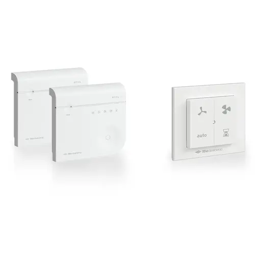 Itho 04-00089 Ventilatie sensor pakket Optima2-set
