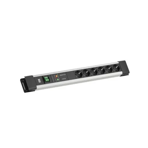 Bachmann BM005903 Connectus 6x 230V randaarde met oversp. beveiliging net- & freq. filter + s