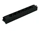 Bachmann 906.12640 Step Base 6x 230V RA GST o.g. in/uit zwart