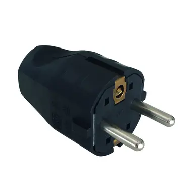 Bachmann 910.100 Montagestekker zwart