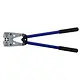 Bluegrip KT-06120 BKD KZ krimptang KZ buiskabelschoenen 10,0-120,0 mm² zeskantpers