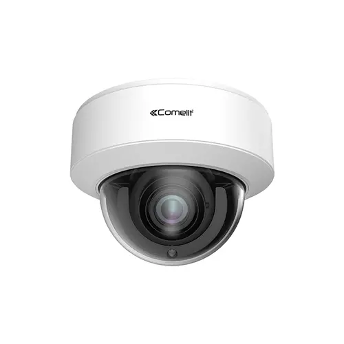 Comelit IPKCAMA08ZC IP camera Vandaldome 8MP 2,8-12 mm.