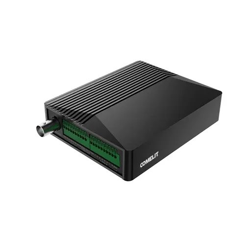 Comelit IPBOX0804A IP Videoserver met alarmen AHD 5MP