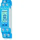Eltako MFZ12DBT-UC multifunctioneel tijdrelais DIN-rail Bluetooth 1 omschakelaar