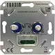 Tradim 2494EXOP 2494 duo dimmer PRO voor LED 2x 3-100W OP=OP