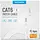 Technetix CAT6-2M-SHOP cat6 utp patchkabel 2 meter wit