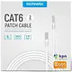 Technetix CAT6-2M-SHOP cat6 utp patchkabel 2 meter wit