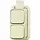 Busch-Jaeger 2601/6/2601/6 APJ wissel/wisselschakelaar K/P-25 opbouw AP plus creme