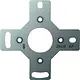 Busch-Jaeger 2608 AP adapterplaat v lasdoos opb AP