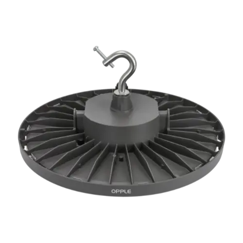 Opple 545001072000 LED-highbay 110W 17050lm 340mm 4000K IP65 grijs