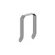 Opple 545098006000 montagebeugel Highbay EcoMax G3 pendelarmaturen grijs