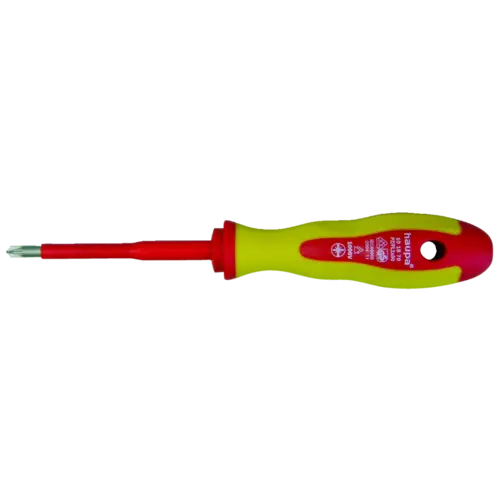 Haupa 101870 Schroevendraaier Kruis Pozidri