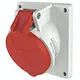 Mennekes CEE 1496 Wcd CEE 32A 4p Rood 6h
