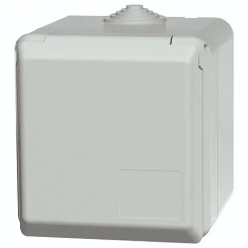 Mennekes CEE 4110 Wcd CEE 32A 5p Rood 6h
