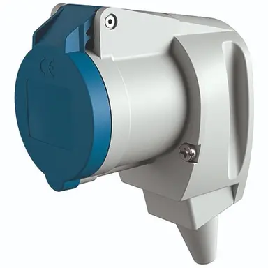 Mennekes CEE 1438 CEE-koppelcontactstop 16A 3p B